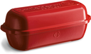 Emile Henry Broodbakform til Stort Brød Grand Cru - 39 x 16 x 15 cm / 2.3 liter