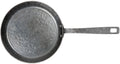 Forged Stegepande Carbonstål ø 24 cm - egnet til alle varmekilder - uden non-stick belægning