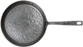 Forged Stegepande Carbonstål ø 28 cm - egnet til alle varmekilder - uden non-stick belægning