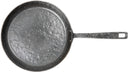 Forged Stegepande Carbonstål ø 28 cm - egnet til alle varmekilder - uden non-stick belægning