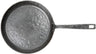 Forged Stegepande Carbonstål ø 28 cm - egnet til alle varmekilder - uden non-stick belægning