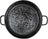 Forged Koekenpan Carbonstaal med 2 håndtag ø 24 cm - egnet til alle varmekilder - uden non-stick belægning