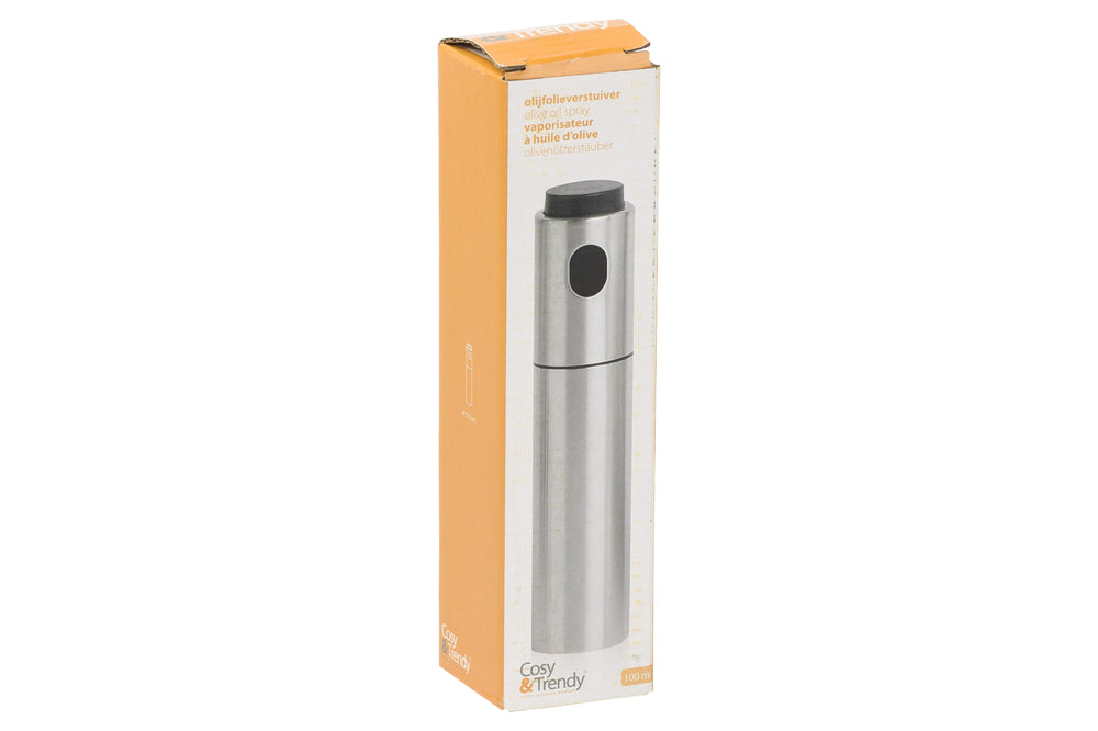 Cosy & Trendy Olie Verstuiver - RVS - 100 ml