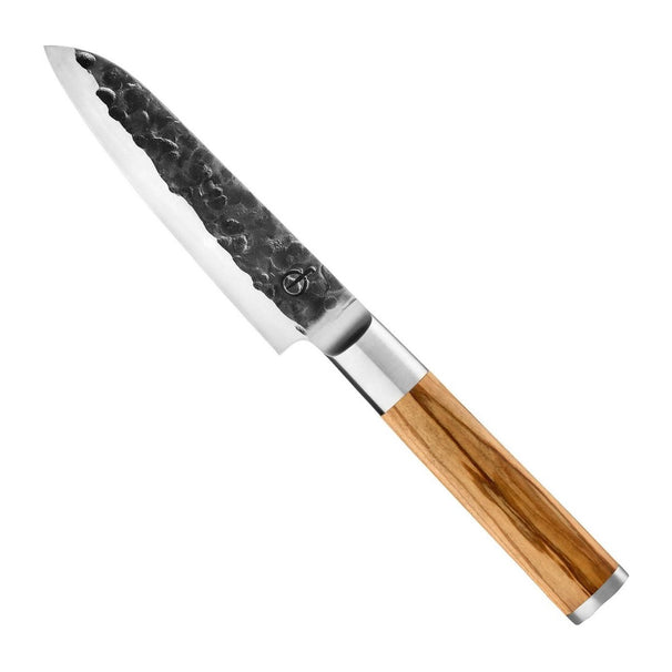 Forged Santokumes Olive 14 cm