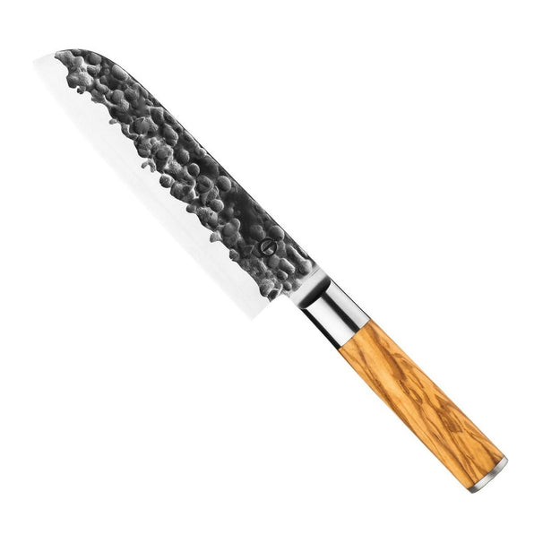 Forged Santokumes Olive 18 cm