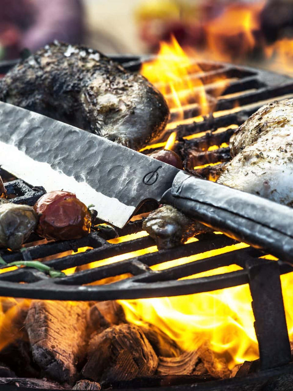 Forged Brute Knive
