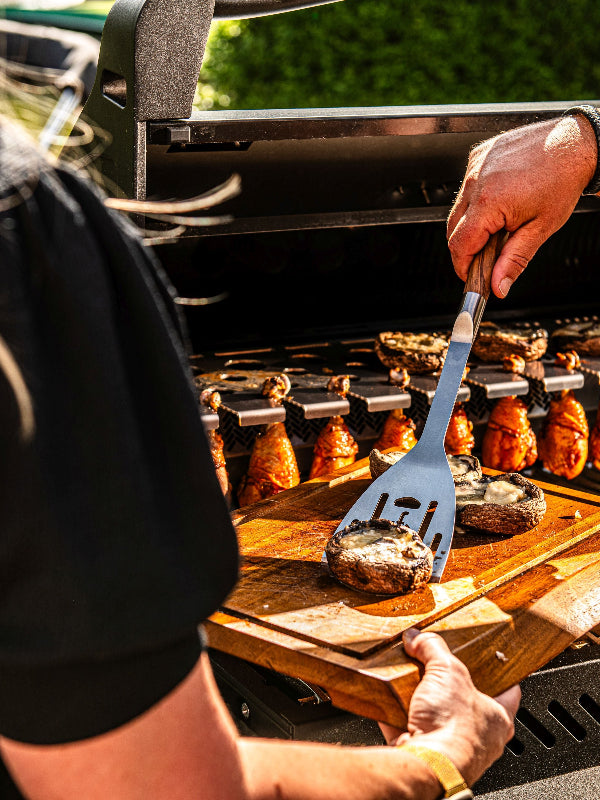 BBQ-spatler