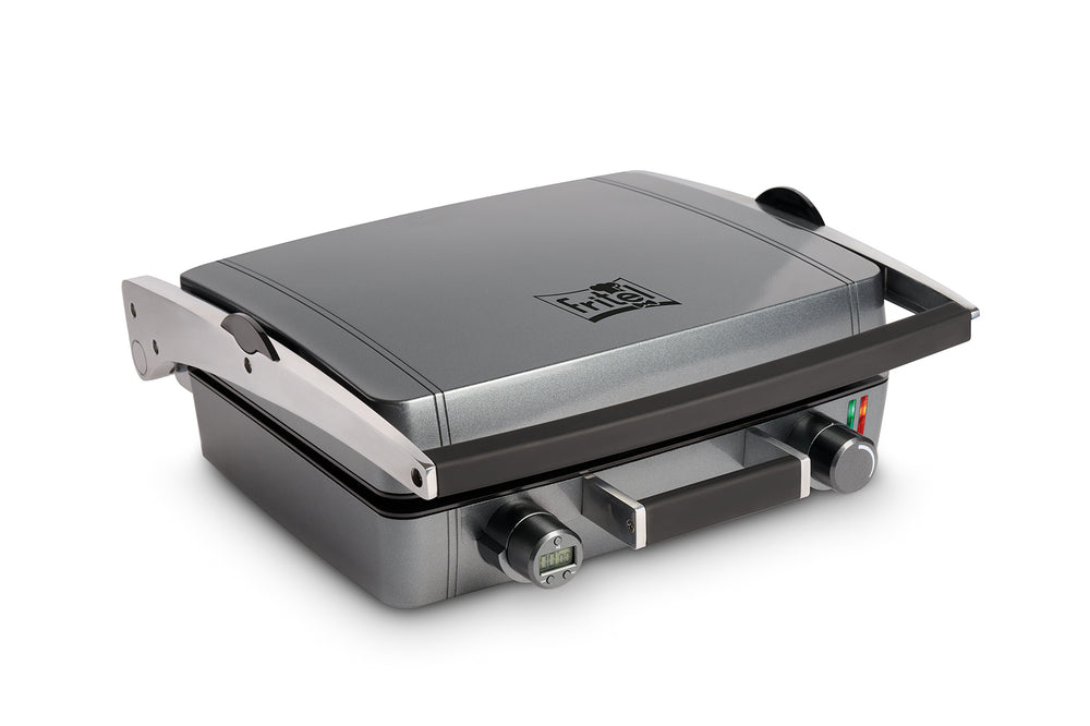 Fritel Wafelijzer WaffleTastic - Hartjeswafels - Keramiske non-stick belægning - 1600 W - CW3668
