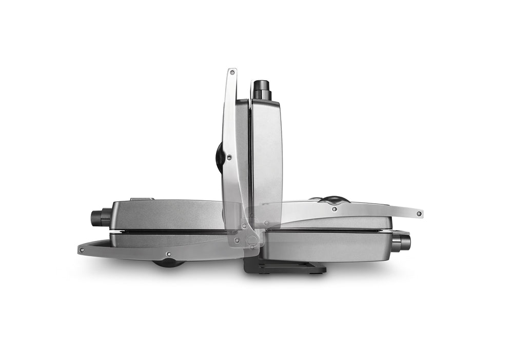 Fritel Wafelijzer WaffleTastic - Hartjeswafels - Keramiske non-stick belægning - 1600 W - CW3668