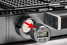 Fritel Wafelijzer WaffleTastic - Hartjeswafels - Keramiske non-stick belægning - 1600 W - CW3668