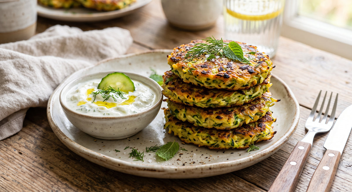 Sprøde, friske og helt glutenfri – klar på et øjeblik.