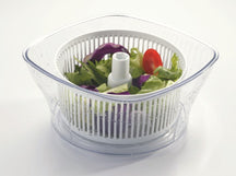 Ghidini Multifunktionel Køkkenmaskine - Manuel - Hakker, Mixer & Salatslynge