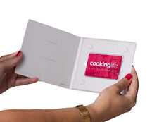 Cookinglife Gavekort € 25,-
