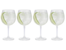 Cookinglife Gin Tonic Glas Verano 620 ml - 4 stk - Servere Cocktails