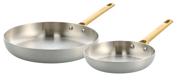 GreenPan Stegepande Sæt Padova Reserve 2-delt - Triply - Stegepande ø 20 & 28 cm