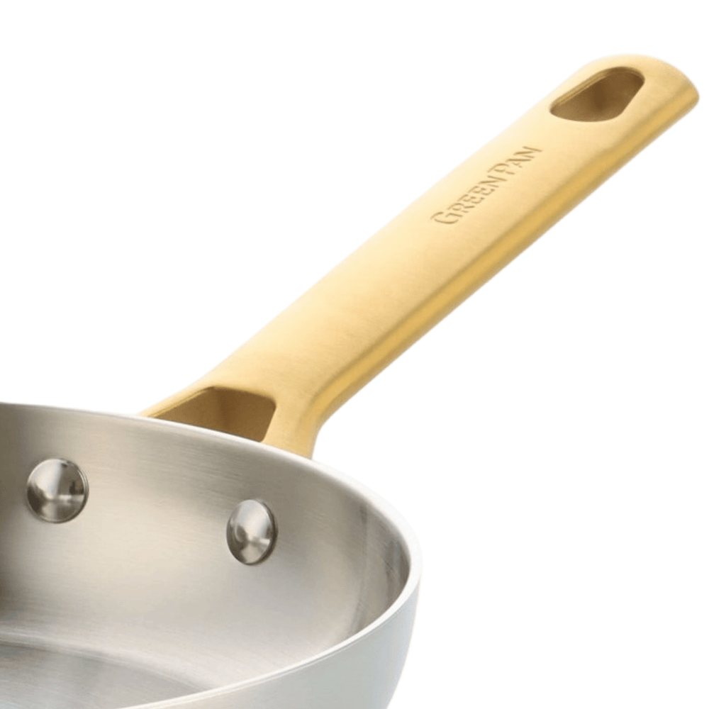 GreenPan Stegepande Sæt Padova Reserve 2-delt - Triply - Stegepande ø 20 & 28 cm