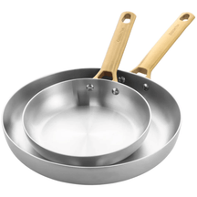 GreenPan Stegepande Sæt Padova Reserve 2-delt - Triply - Stegepande ø 20 & 28 cm