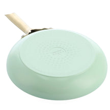 GreenPan Stegepande Sæt Shades Natural 3-delt - Keramisk non-stick belægning - Stegepande ø 20, 24 & 28 cm