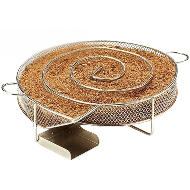 GrillX BBQ Cold Smoke Set - Kold Røgning