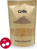 GrillX Rookmot Kers - Til Kold Rygning - 3 Liter