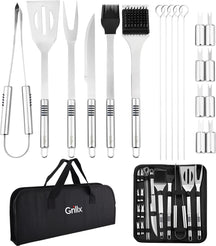 Blackwell Barbecue & Grill Box XXL – BBQ værktøj/tilbehør gave