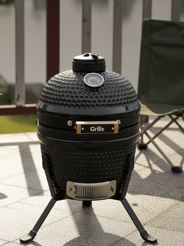 Kompakte BBQ'er