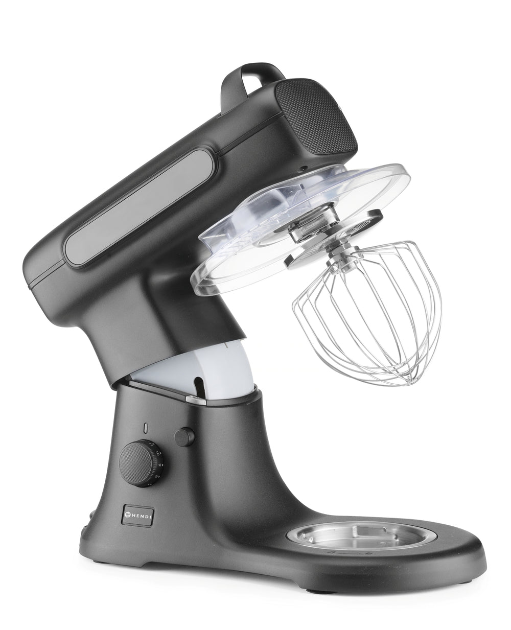 Hendi Køkkenmaskine Blackbolt Pro - 7 Liter - 800W