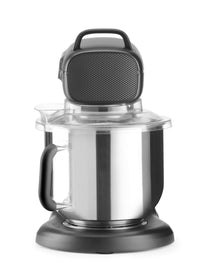 Hendi Køkkenmaskine Blackbolt Pro - 7 Liter - 800W