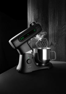 Hendi Køkkenmaskine Blackbolt Pro - 7 Liter - 800W