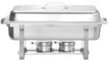 Hendi Chafing Dish Economic - Varmholdningsbakke - GN 1/1 - 9 Liter