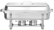 Hendi Chafing Dish Economic - Varmholdningsbakke - GN 1/1 - 9 Liter