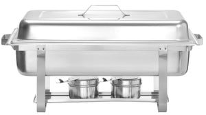 Hendi Chafing Dish Economic - Varmholdningsbakke - GN 1/1 - 9 Liter