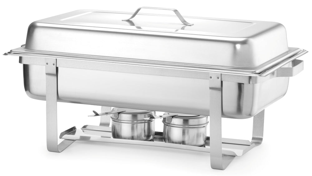 Hendi Chafing Dish Economic - Varmholdningsbakke - GN 1/1 - 9 Liter