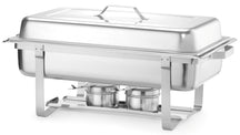 Hendi Chafing Dish Economic - Varmholdningsbakke - GN 1/1 - 9 Liter