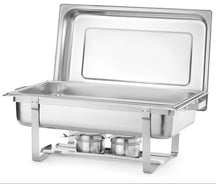 Hendi Chafing Dish Economic - Varmholdningsbakke - GN 1/1 - 9 Liter