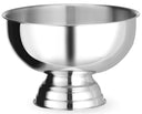 Cookinglife Champagnekøler / Champagne spand rustfrit stål - ø 35 cm