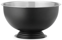 Cookinglife Champagnekøler / Champagnebeholder Sort - ø 39 cm
