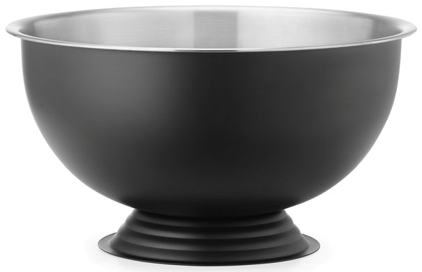 Cookinglife Champagnekøler / Champagnebeholder Sort - ø 39 cm