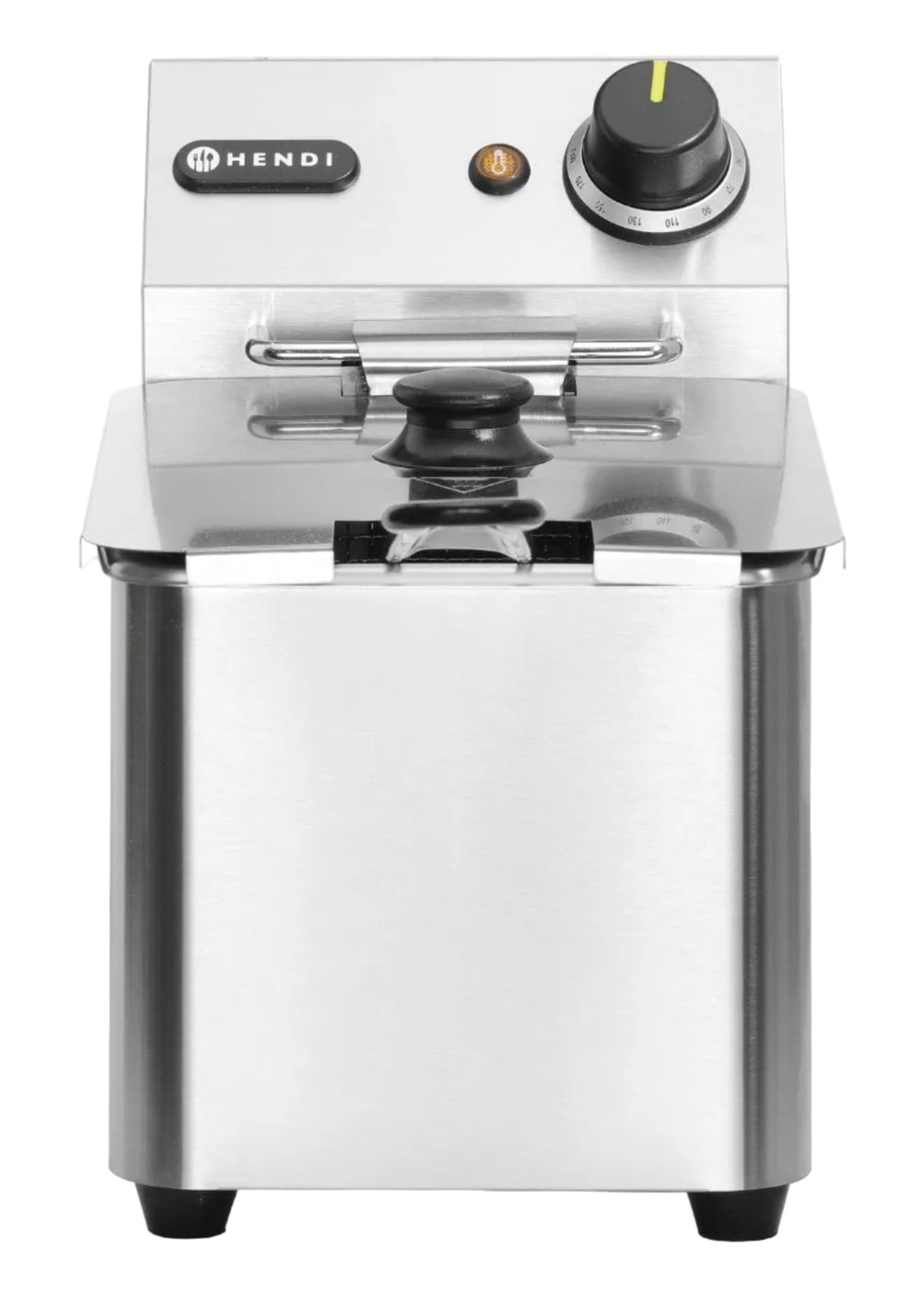 Hendi Frituregryde Kitchen Line - 3000 W - 4 Liter