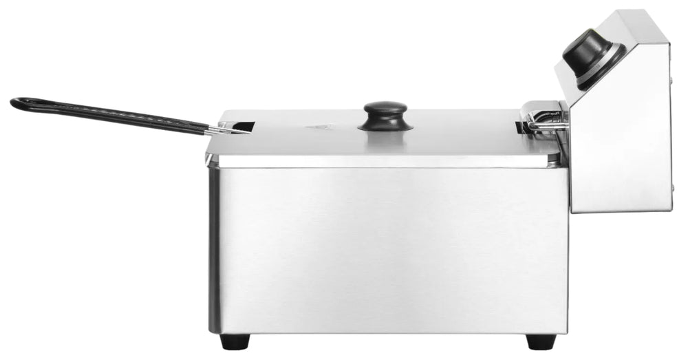 Hendi Frituregryde Kitchen Line - 3000 W - 4 Liter