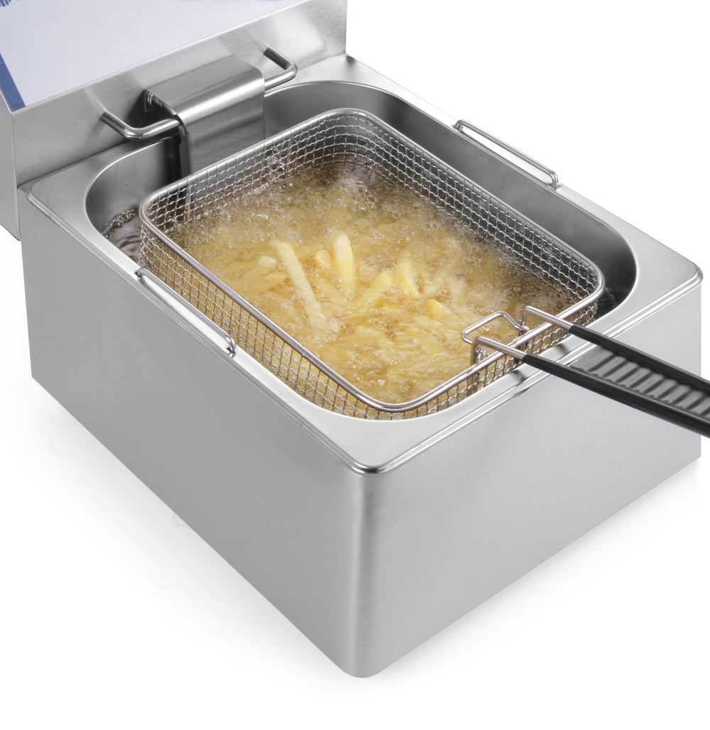 Hendi Frituregryde Kitchen Line - 3000 W - 4 Liter