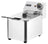 Hendi Frituregryde Kitchen Line - 3000 W - 4 Liter