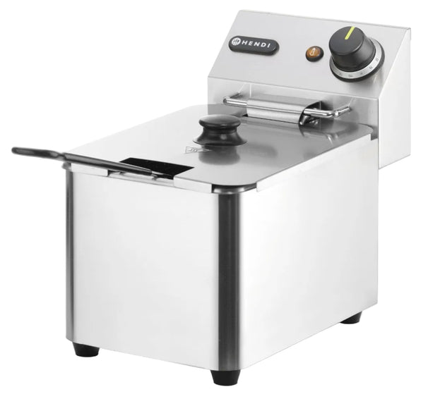 Hendi Frituregryde Kitchen Line - 3000 W - 4 Liter