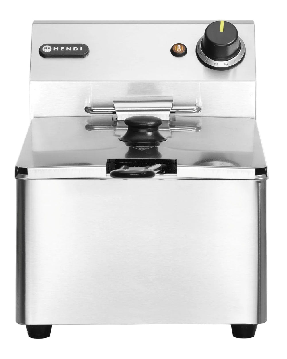 Hendi Frituregryde Kitchen Line - 3300 W - 6 Liter