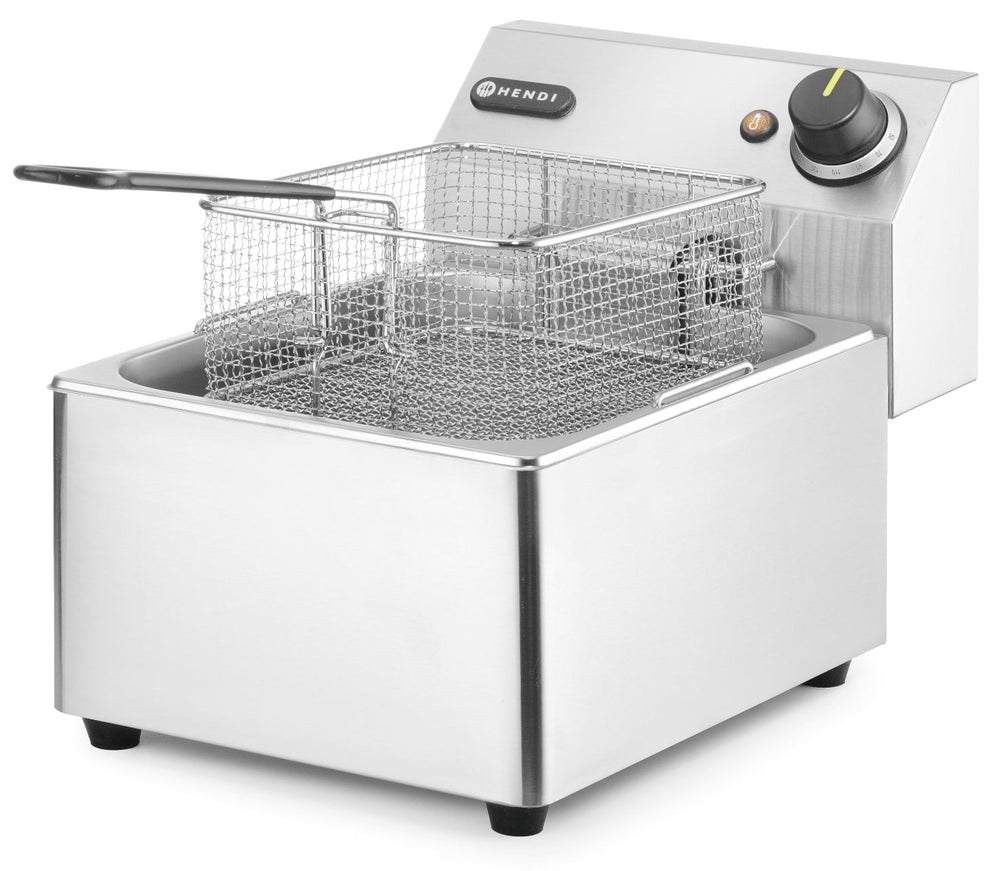 Hendi Frituregryde Kitchen Line - 3300 W - 6 Liter