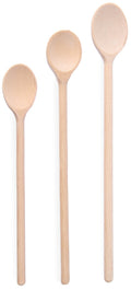 Cookinglife Spoons i Træ - 3 stk.