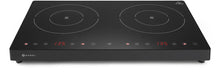 Hendi Dubbel induktionskogeplade - Kitchen Line - 3500 W