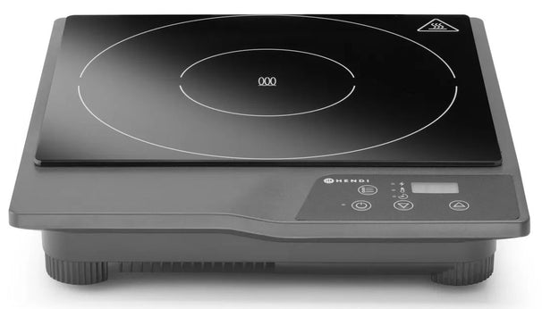 Hendi Induktionskogeplade Kitchen Line - 1800 W