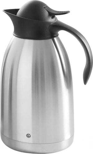 Hendi Thermoskan - Dubbelvæggede RVS - 2 Liter