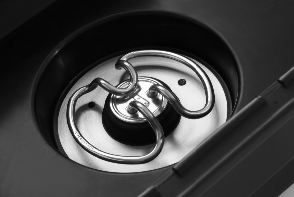Hendi Chafing Dish Elektriske Varmholdningsbakke Tellano 9 Liter